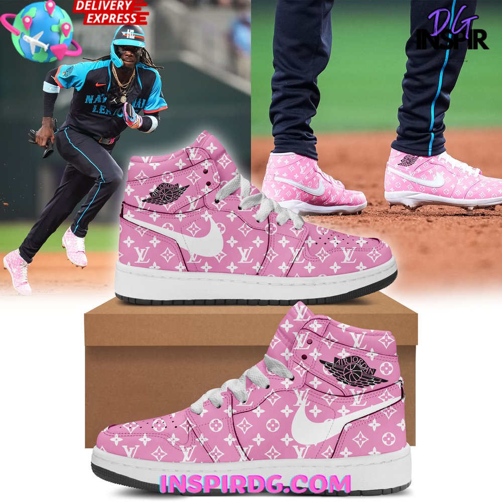 Ideafootwear Elly De La Cruz AJ1 High Sneakers Shoes For Men And Women 1
