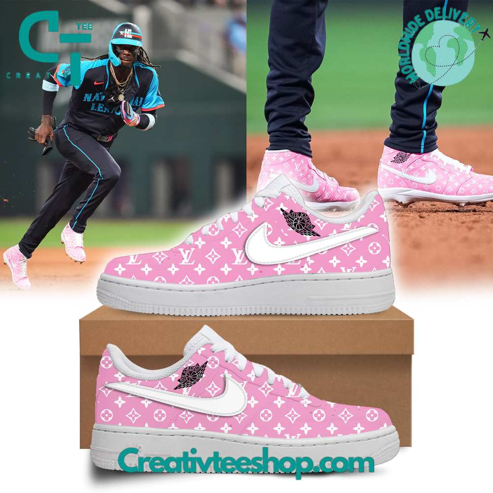 Ideafootwear Elly De La Cruz x Louis Vuitton  Air Low-Top Sneakers Shoes For Men And Women 1