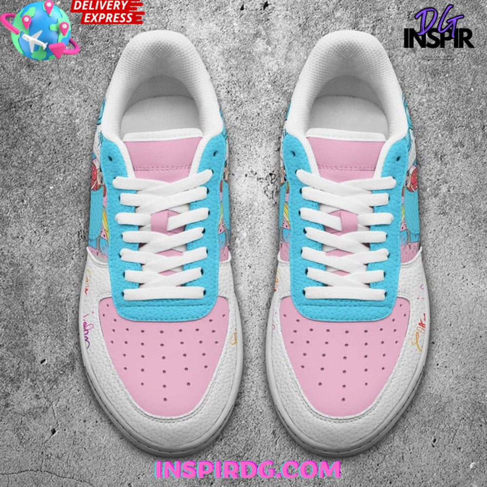 Ideafootwear Elton John Air Low-Top Sneakers Shoes For Men And Women 2