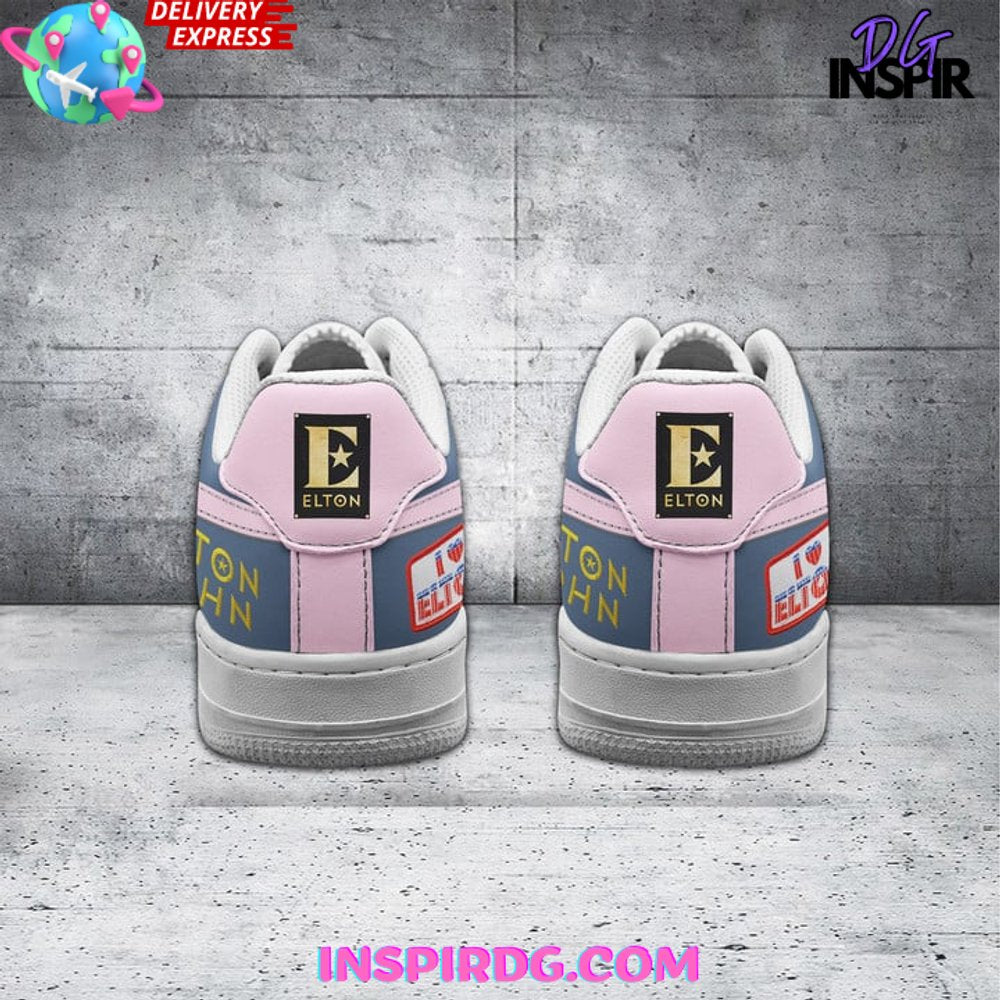 Ideafootwear Elton John Air Low-Top Sneakers Shoes For Men And Women 1