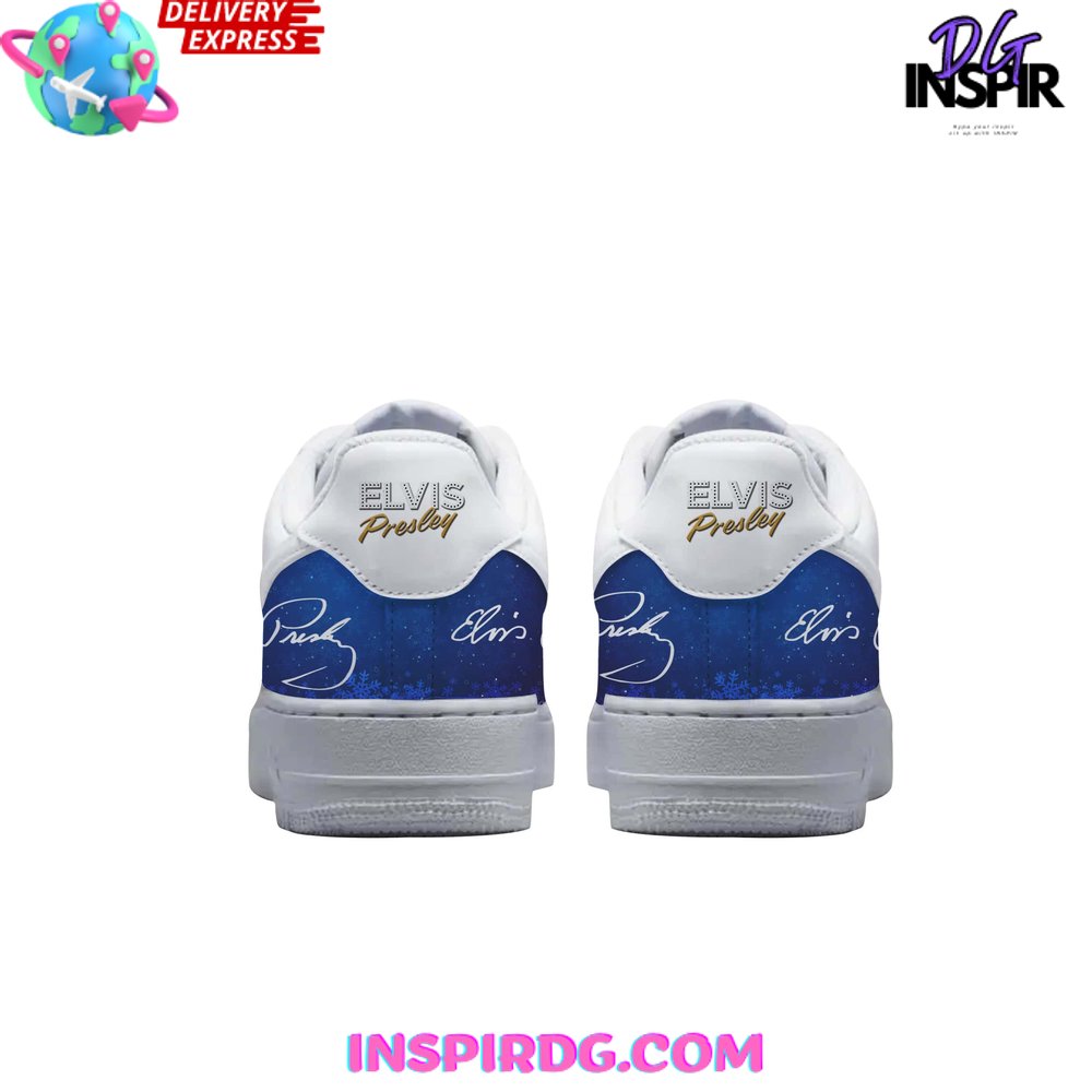 Ideafootwear Elvis Presley Air Low-Top Sneakers Shoes For Men And Women 19