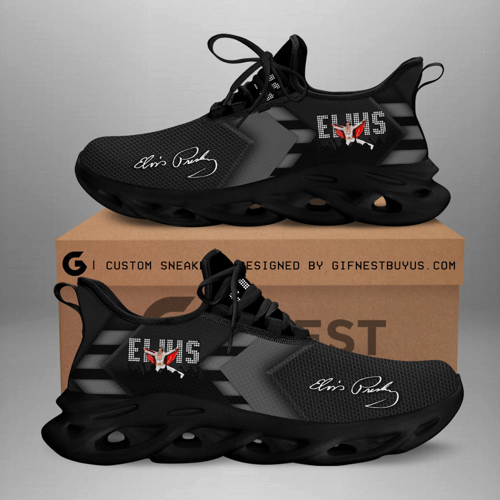 Ideafootwear Elvis Presley Max Soul Shoes Sneakers For Men And Women 6