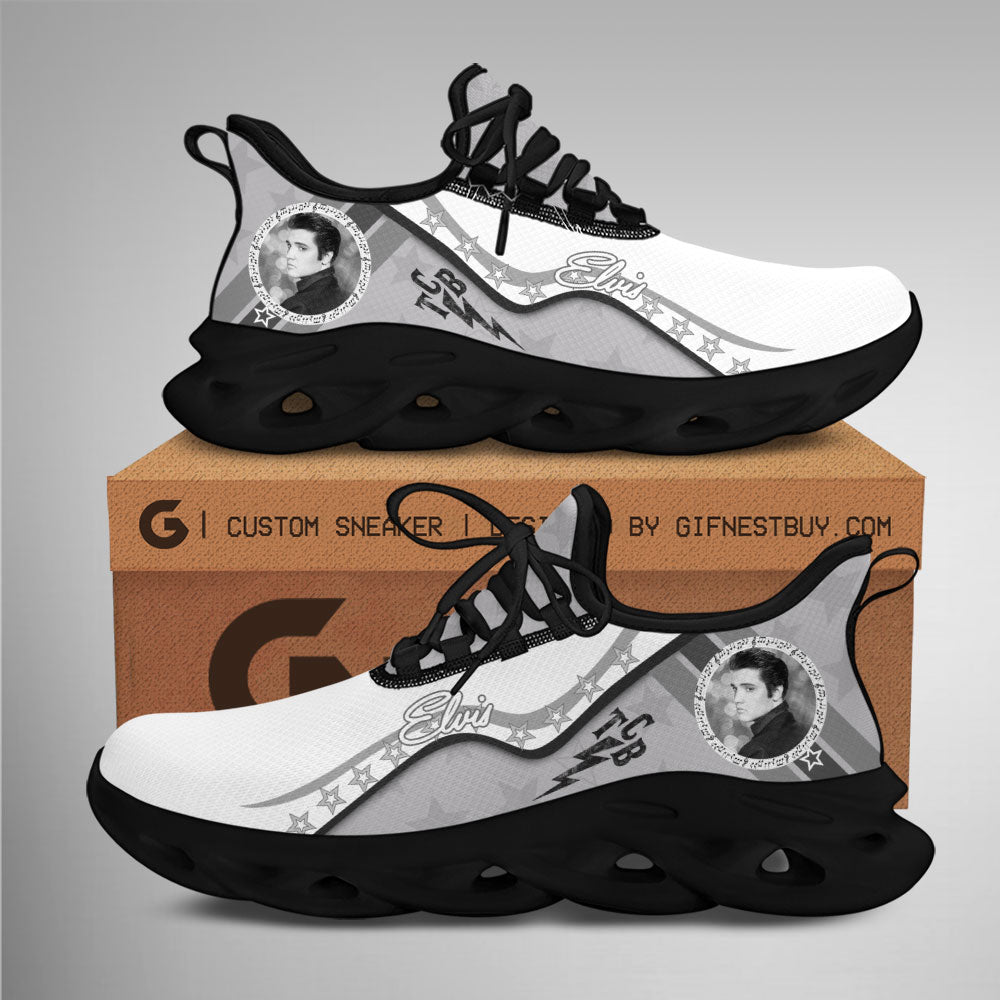 Ideafootwear Elvis Presley Max Soul Shoes Sneakers For Men And Women 5