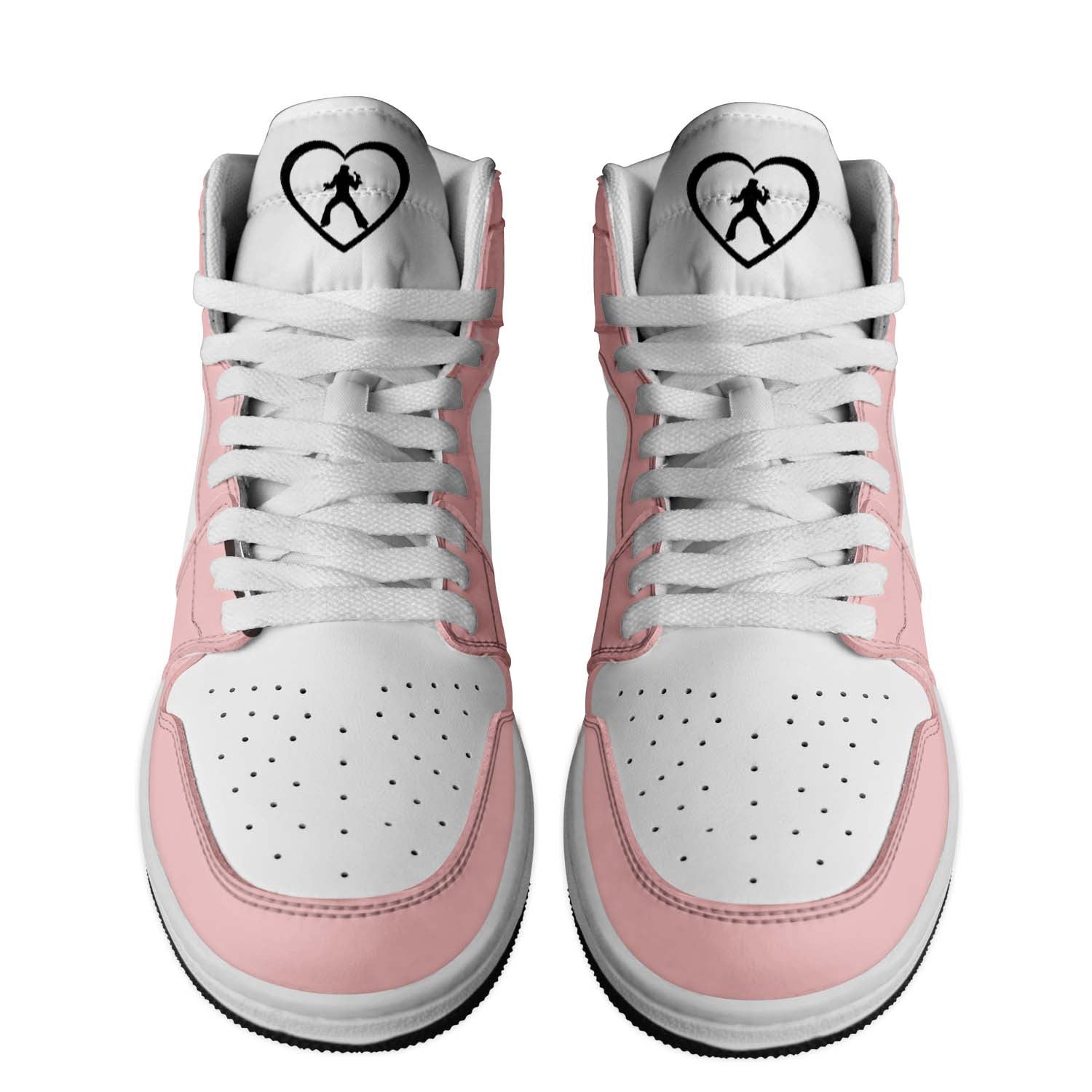 Ideafootwear Elvis Presley AJ1 High Sneakers Shoes For Men And Women 17