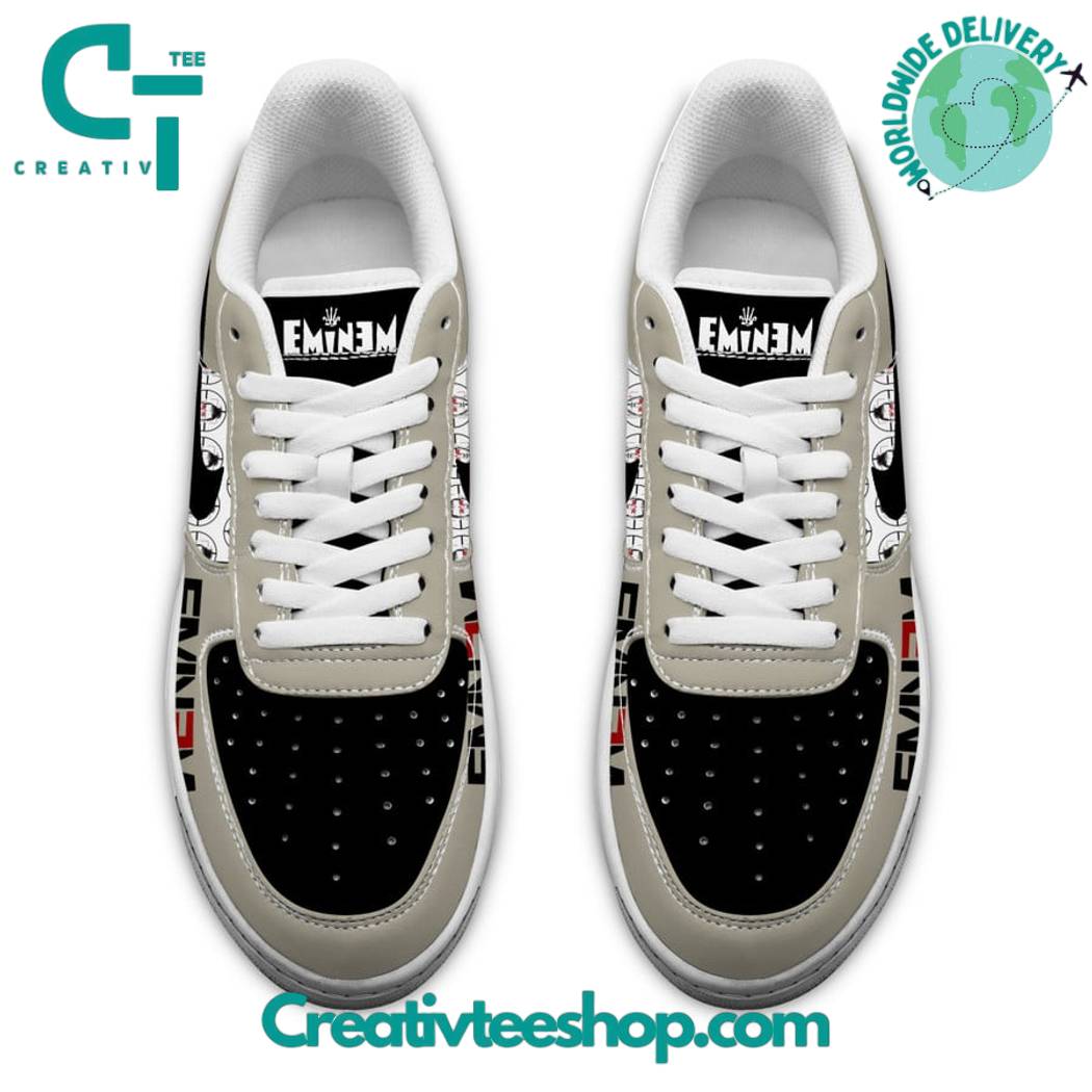 Ideafootwear Eminem Air Low-Top Sneakers Shoes For Men And Women 22