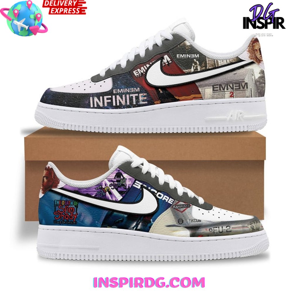 Ideafootwear Eminem Air Low-Top Sneakers Shoes For Men And Women 17
