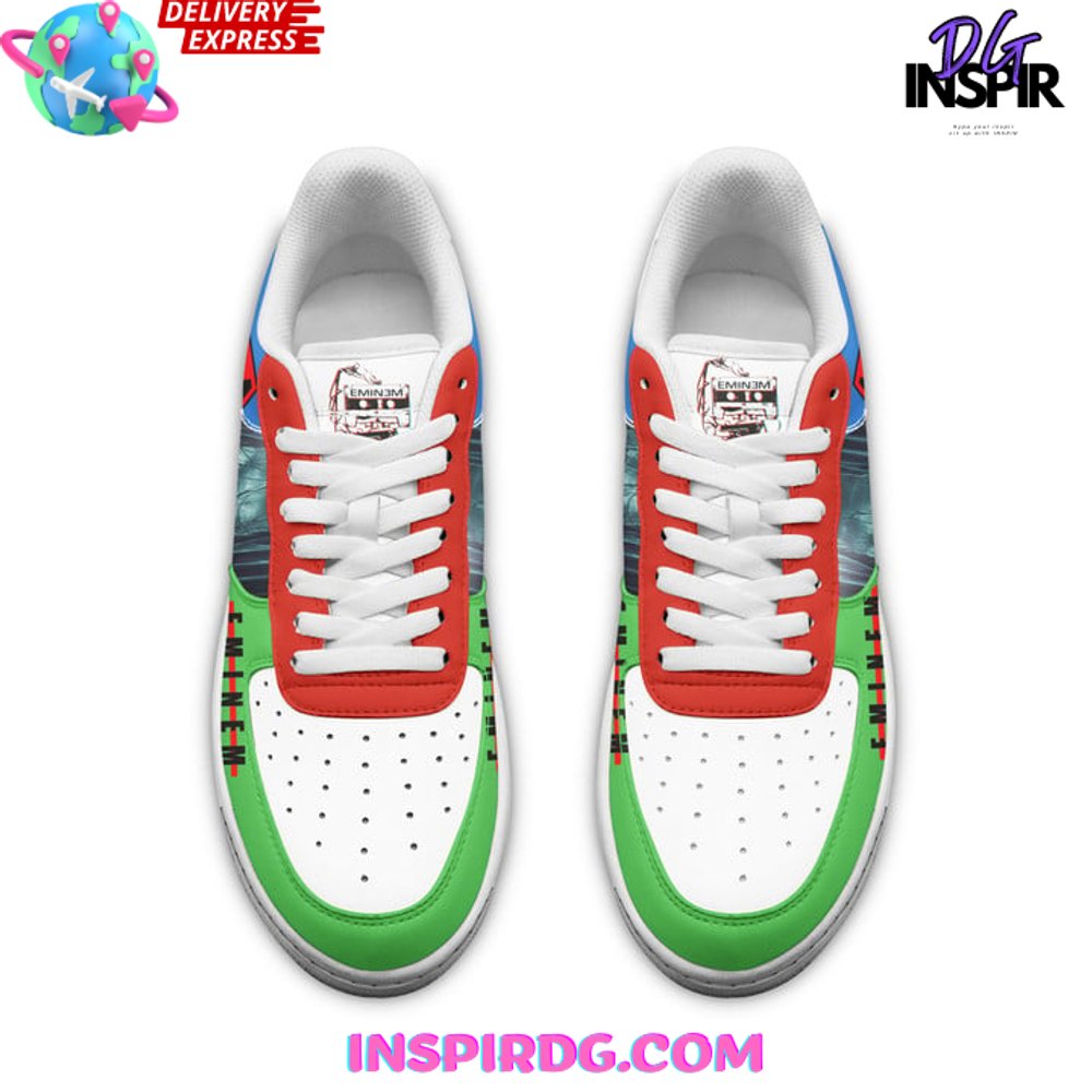 Ideafootwear Eminem Air Low-Top Sneakers Shoes For Men And Women 16