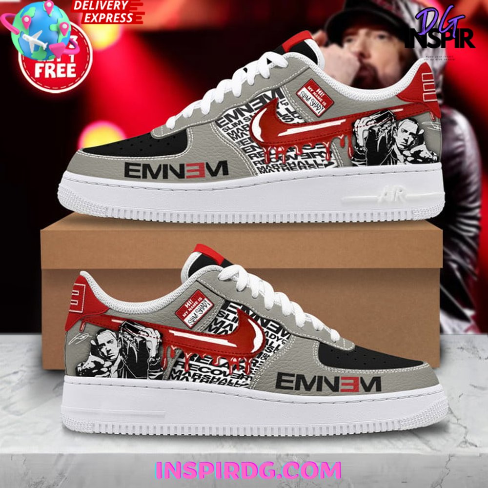 Ideafootwear Eminem Air Low-Top Sneakers Shoes For Men And Women 18
