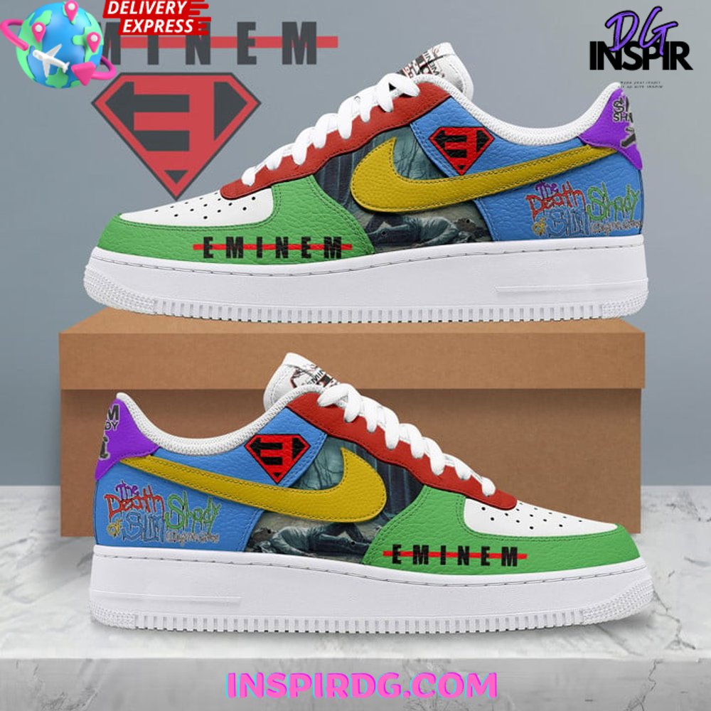 Ideafootwear Eminem Air Low-Top Sneakers Shoes For Men And Women 16