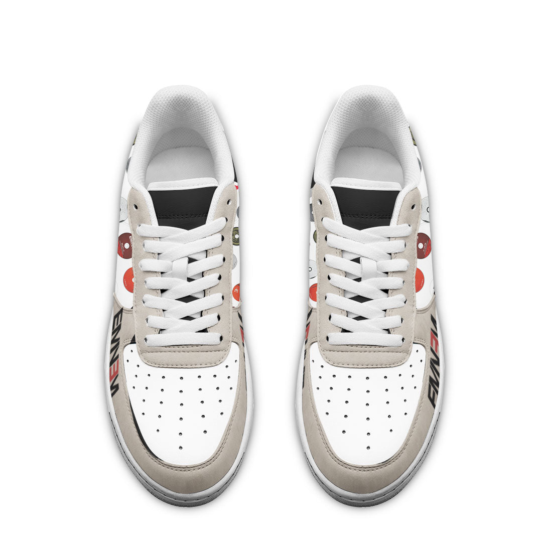 Ideafootwear Eminem Air Low-Top Sneakers Shoes For Men And Women 1