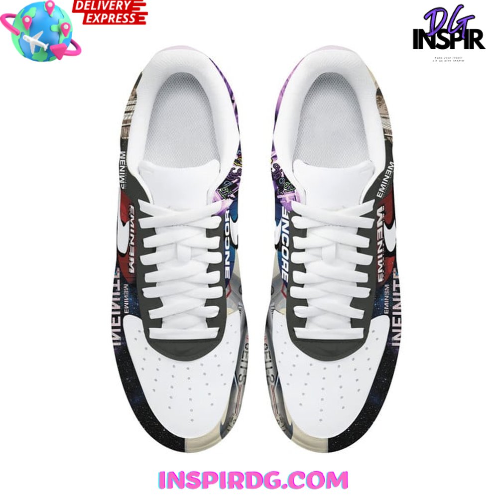 Ideafootwear Eminem Air Low-Top Sneakers Shoes For Men And Women 17