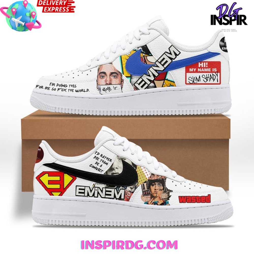 Ideafootwear Eminem Air Low-Top Sneakers Shoes For Men And Women 20