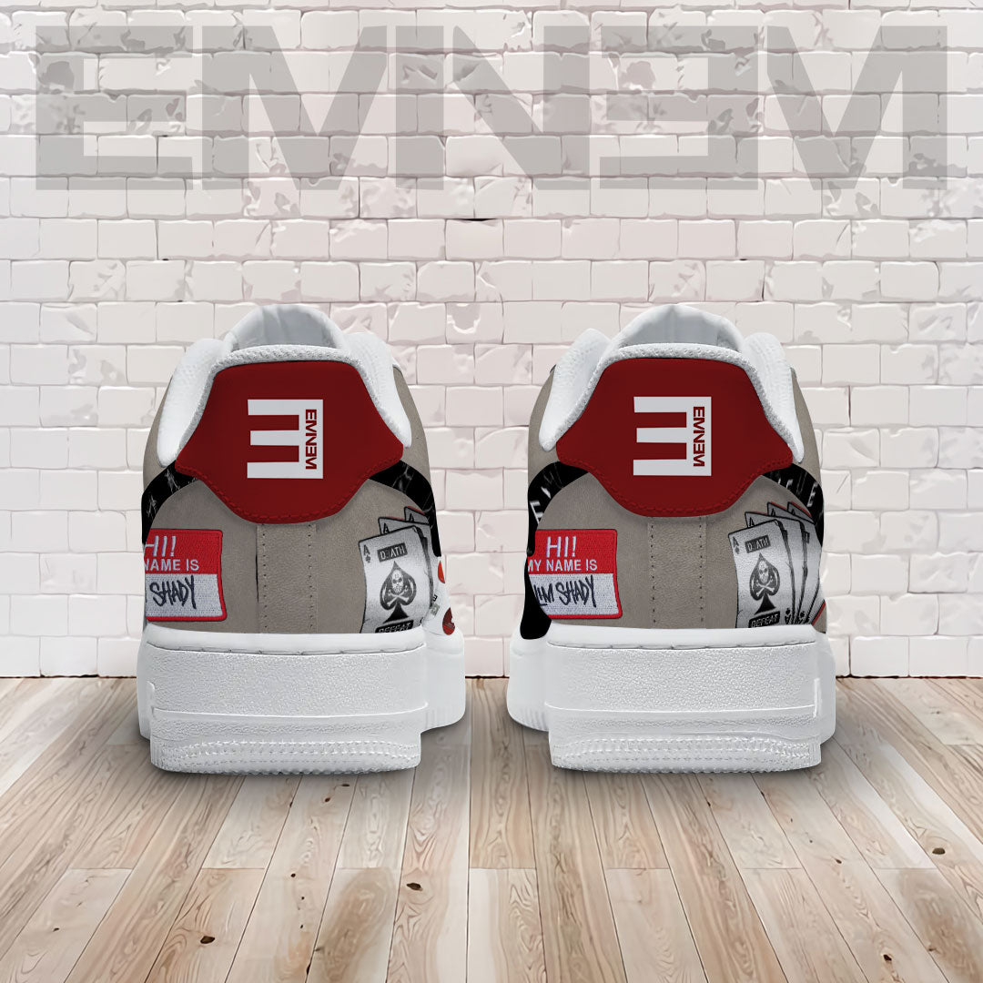 Ideafootwear Eminem Air Low-Top Sneakers Shoes For Men And Women 1