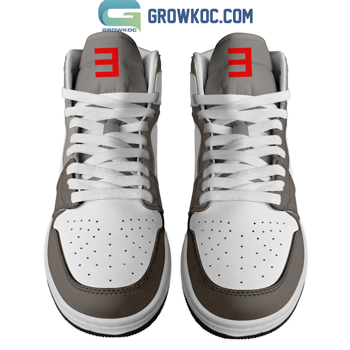 Ideafootwear Eminem AJ1 High Sneakers Shoes For Men And Women 10