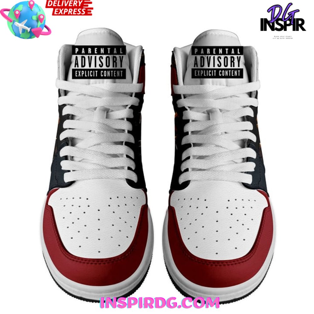 Ideafootwear Eminem AJ1 High Sneakers Shoes For Men And Women 15