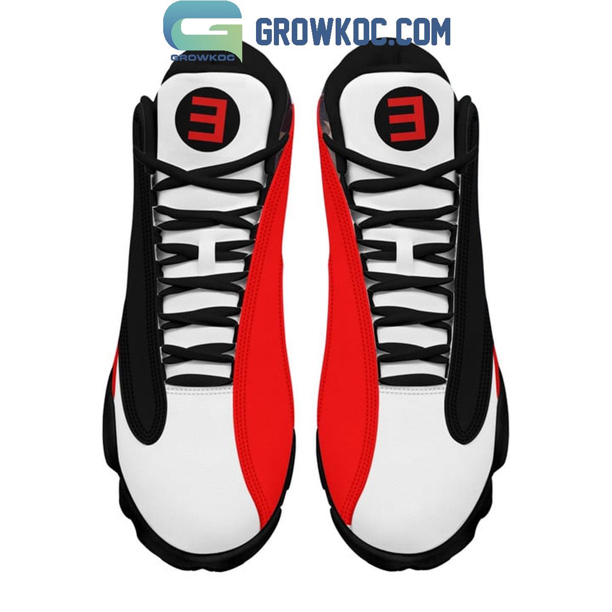 Ideafootwear Eminem AJ13 Sneakers Shoes For Men And Women 1