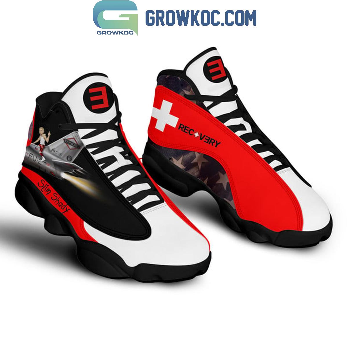 Ideafootwear Eminem AJ13 Sneakers Shoes For Men And Women 1