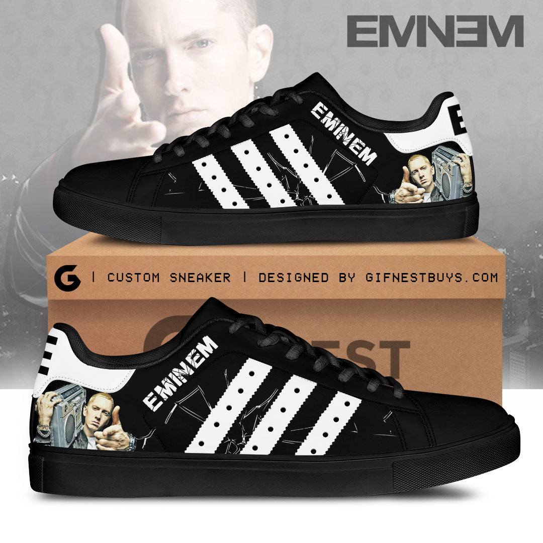 Ideafootwear Eminem Skate Stan Shoes Sneakes For Men And Women 1