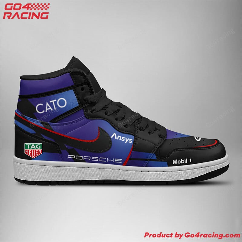 Ideafootwear Envision Racing AJ1 High Sneakers Shoes For Men And Women 1