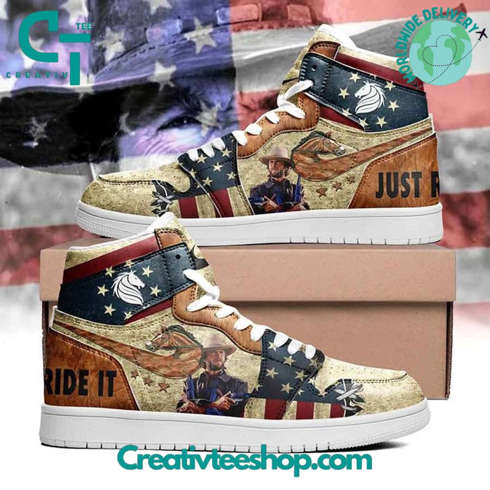 Ideafootwear Estwood Just Ride It AJ1 High Sneakers Shoes For Men And Women 1