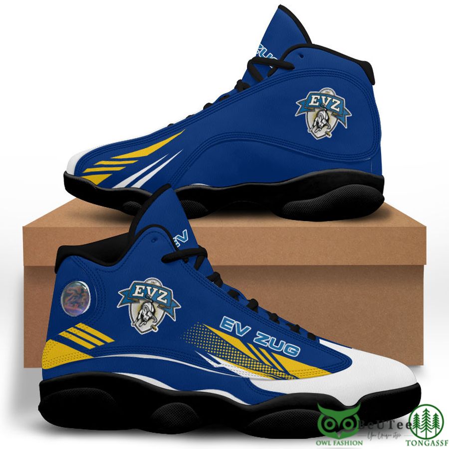 Ideafootwear EV Zug AJ13 Sneakers Shoes For Men And Women 2