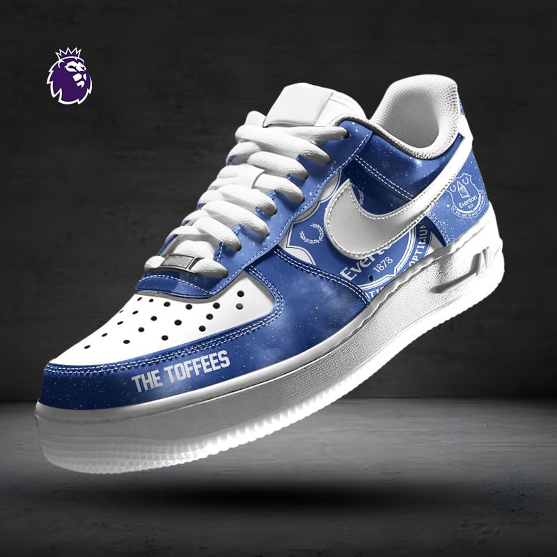Ideafootwear Everton Air Low-Top Sneakers Shoes For Men And Women 2
