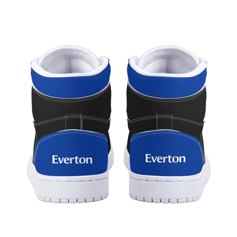 Ideafootwear Everton AJ1 High Sneakers Shoes For Men And Women 1