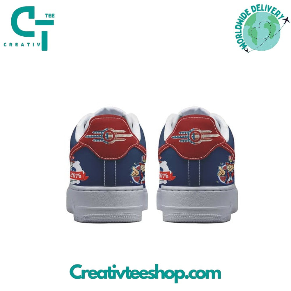 Ideafootwear Fallout Air Low-Top Sneakers Shoes For Men And Women 4