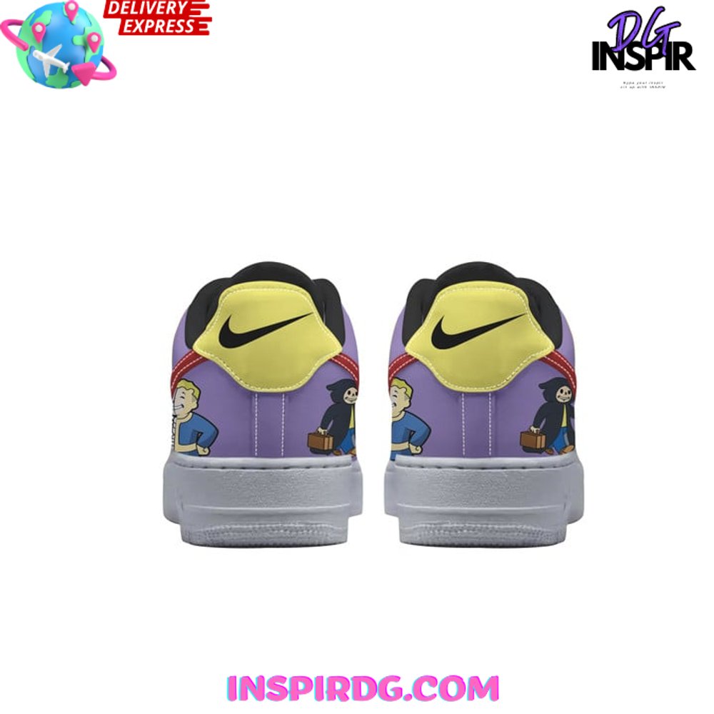Ideafootwear Fallout Air Low-Top Sneakers Shoes For Men And Women 2
