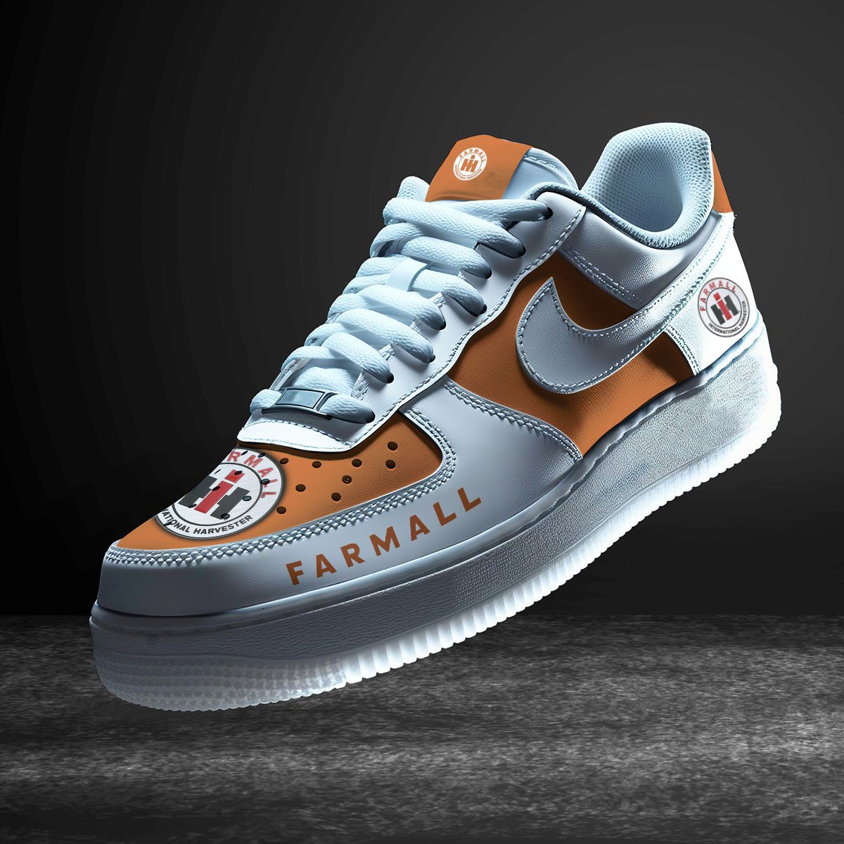 Ideafootwear Farmall Air Low-Top Sneakers Shoes For Men And Women 3