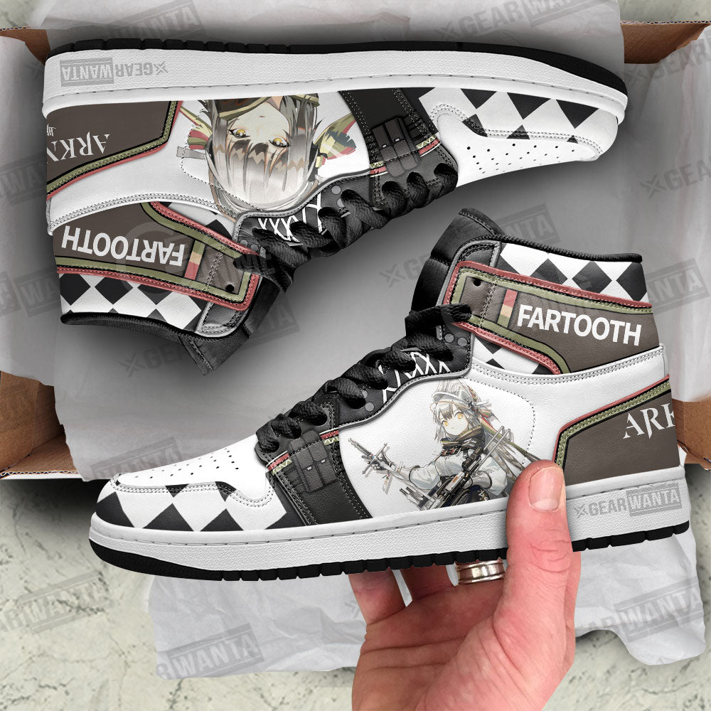 Ideafootwear Fartooth Arknights AJ1 High Sneakers Shoes For Men And Women 1
