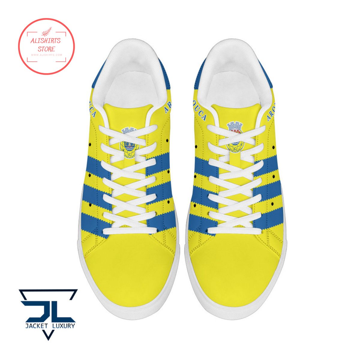Ideafootwear FC Arouca Skate Stan Shoes Sneakes For Men And Women 1