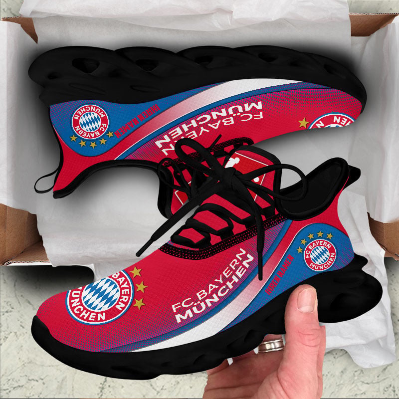 Ideafootwear FC Bayern Munchen Max Soul Shoes Sneakers For Men And Women 1
