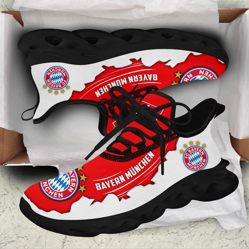 Ideafootwear FC Bayern Munchen Max Soul Shoes Sneakers For Men And Women 3
