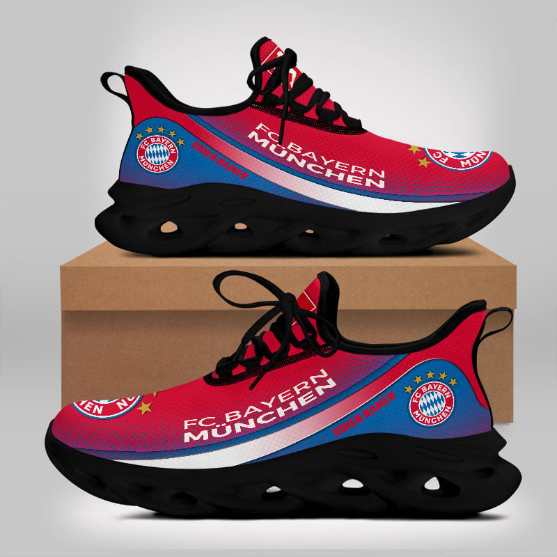 Ideafootwear FC Bayern Munchen Max Soul Shoes Sneakers For Men And Women 1