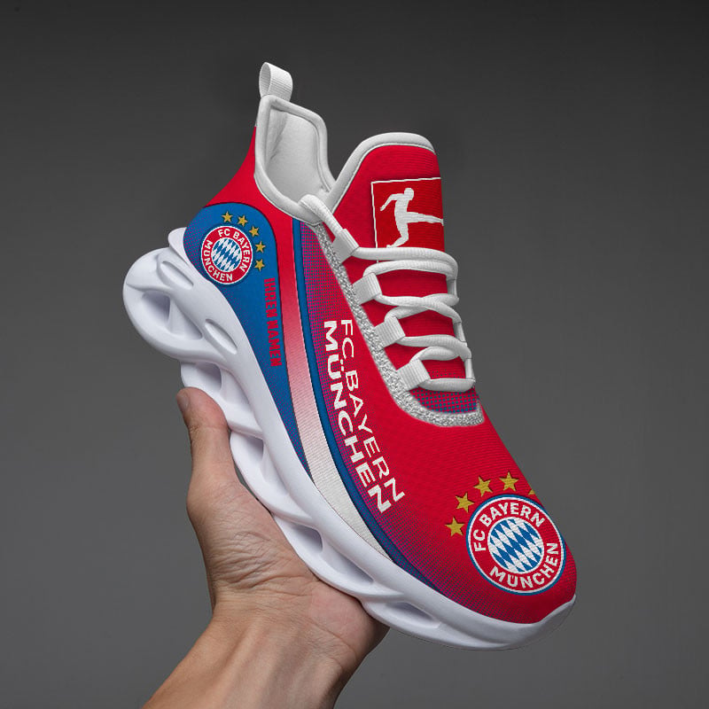 Ideafootwear FC Bayern Munchen Max Soul Shoes Sneakers For Men And Women 1