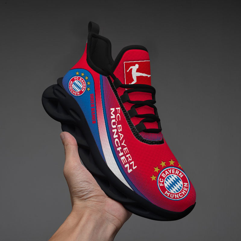 Ideafootwear FC Bayern Munchen Max Soul Shoes Sneakers For Men And Women 1