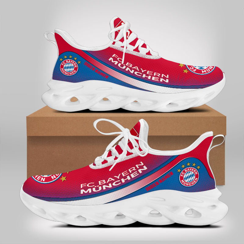 Ideafootwear FC Bayern Munchen Max Soul Shoes Sneakers For Men And Women 1