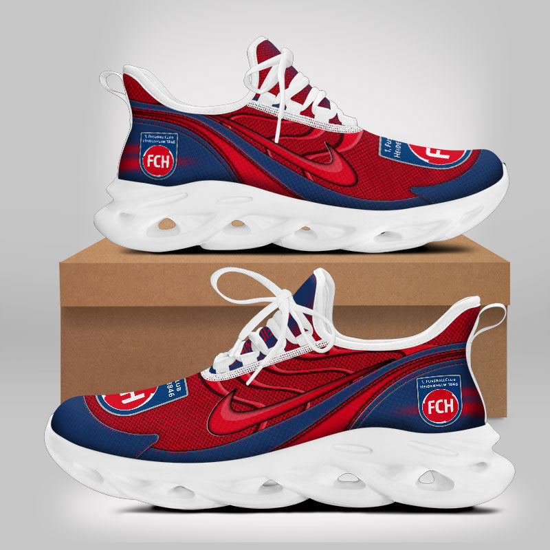 Ideafootwear FC Heidenheim Max Soul Shoes Sneakers For Men And Women 4