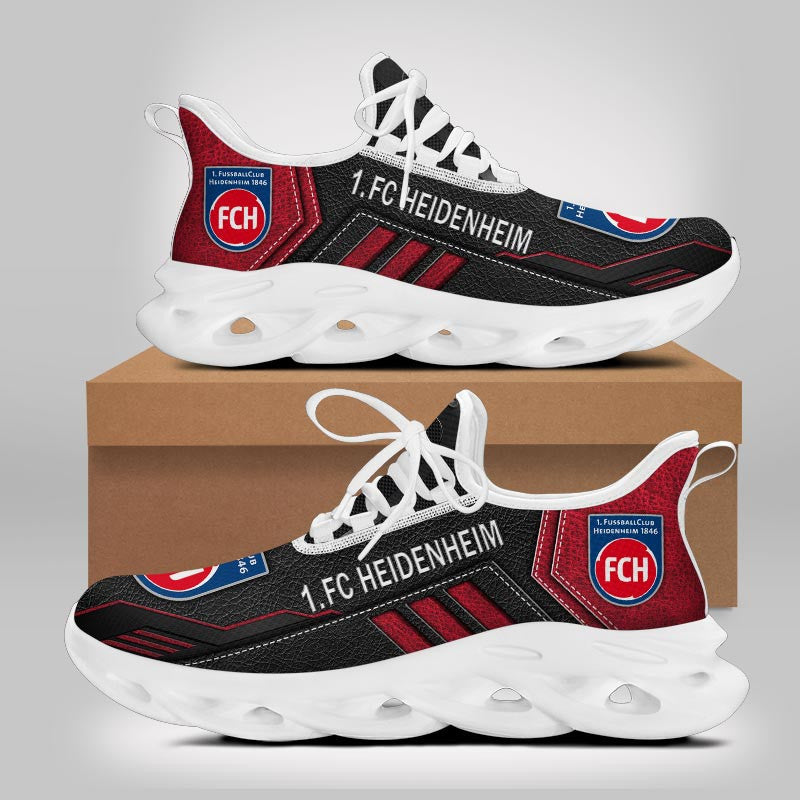 Ideafootwear FC Heidenheim Max Soul Shoes Sneakers For Men And Women 2