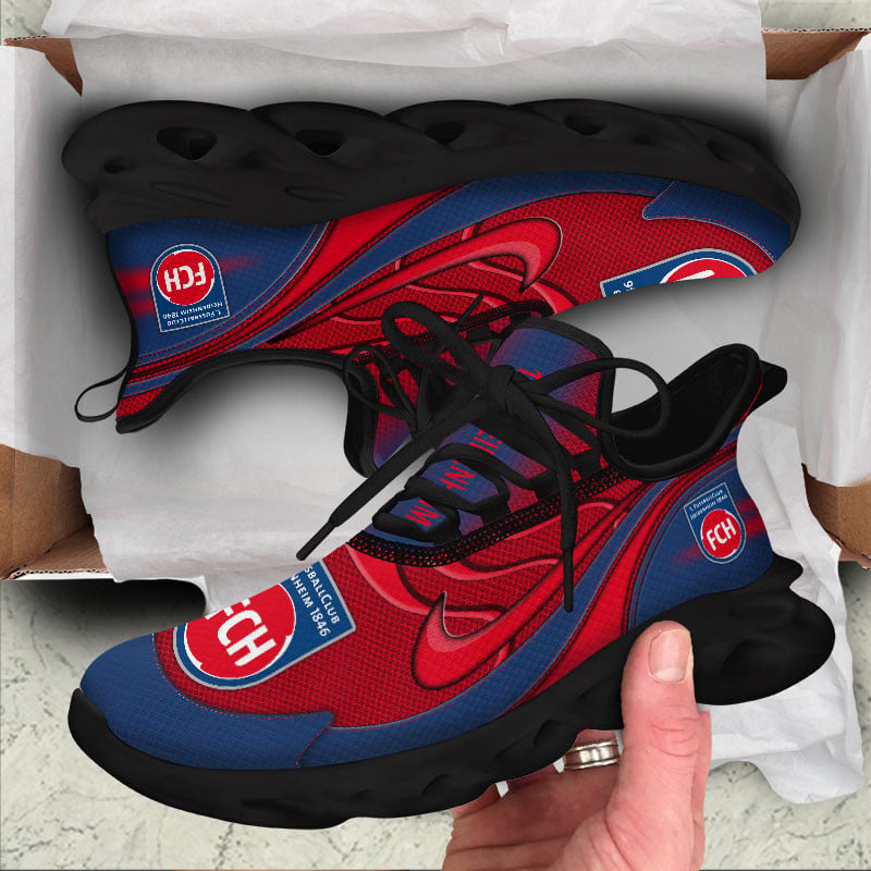 Ideafootwear FC Heidenheim Max Soul Shoes Sneakers For Men And Women 4