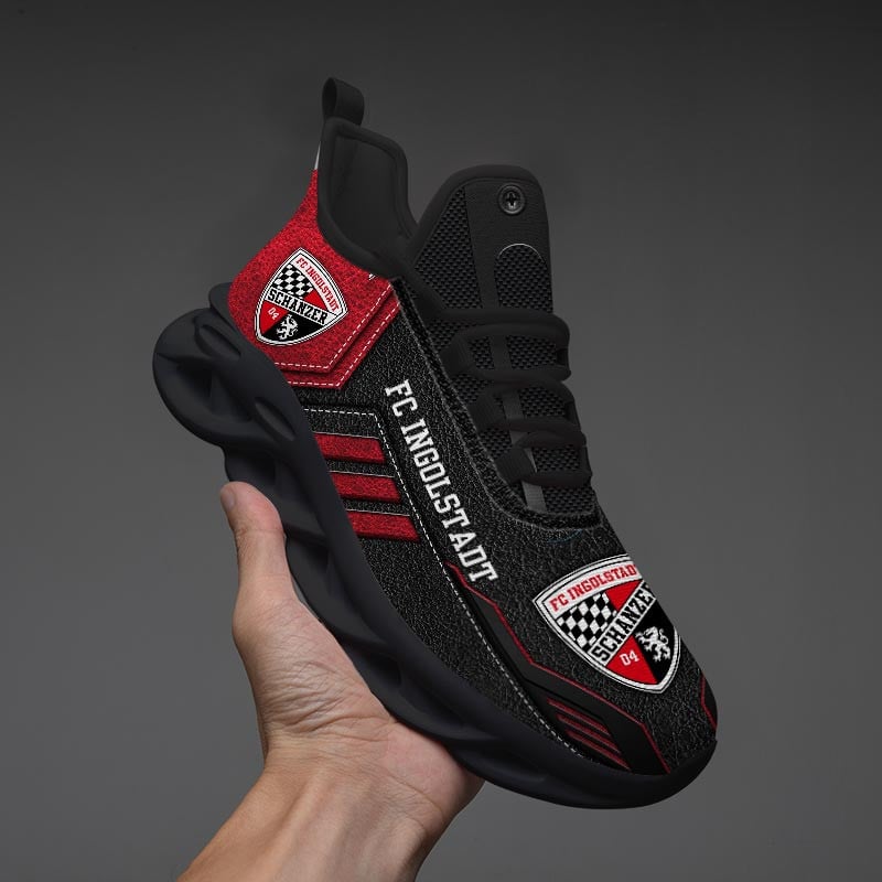 Ideafootwear FC Ingolstadt Max Soul Shoes Sneakers For Men And Women 1