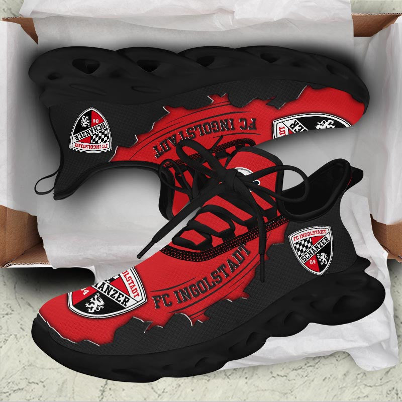 Ideafootwear FC Ingolstadt Max Soul Shoes Sneakers For Men And Women 2