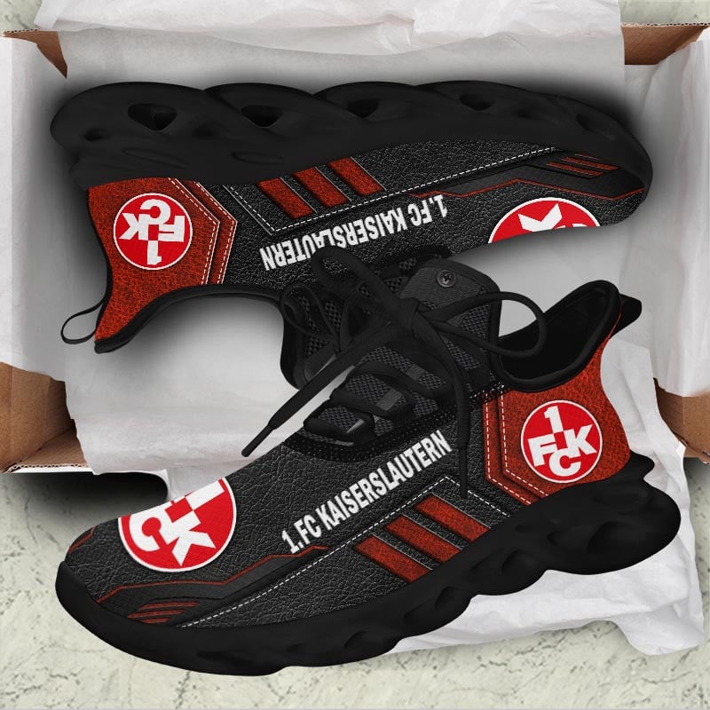 Ideafootwear FC Kaiserslautern Max Soul Shoes Sneakers For Men And Women 2