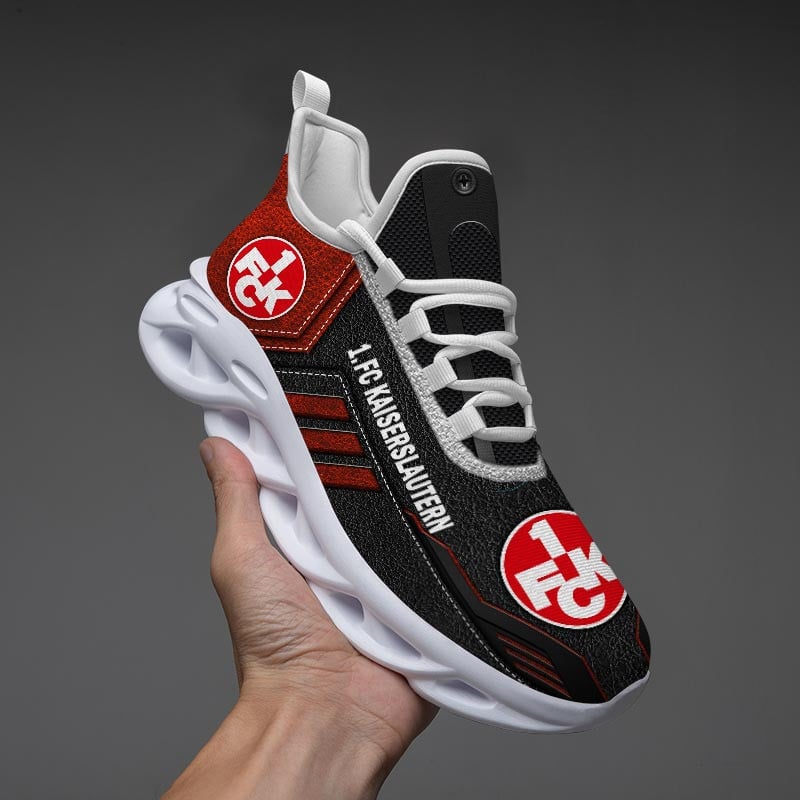Ideafootwear FC Kaiserslautern Max Soul Shoes Sneakers For Men And Women 2