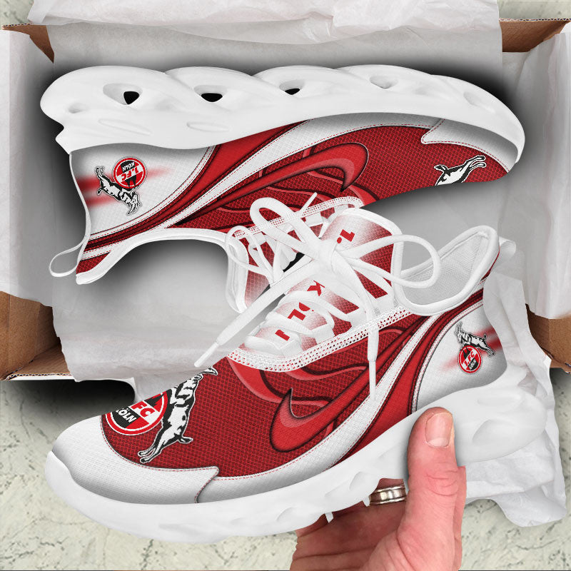 Ideafootwear FC Köln Max Soul Shoes Sneakers For Men And Women 4