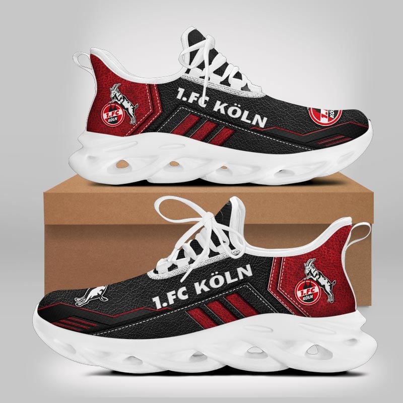 Ideafootwear FC Köln Max Soul Shoes Sneakers For Men And Women 2