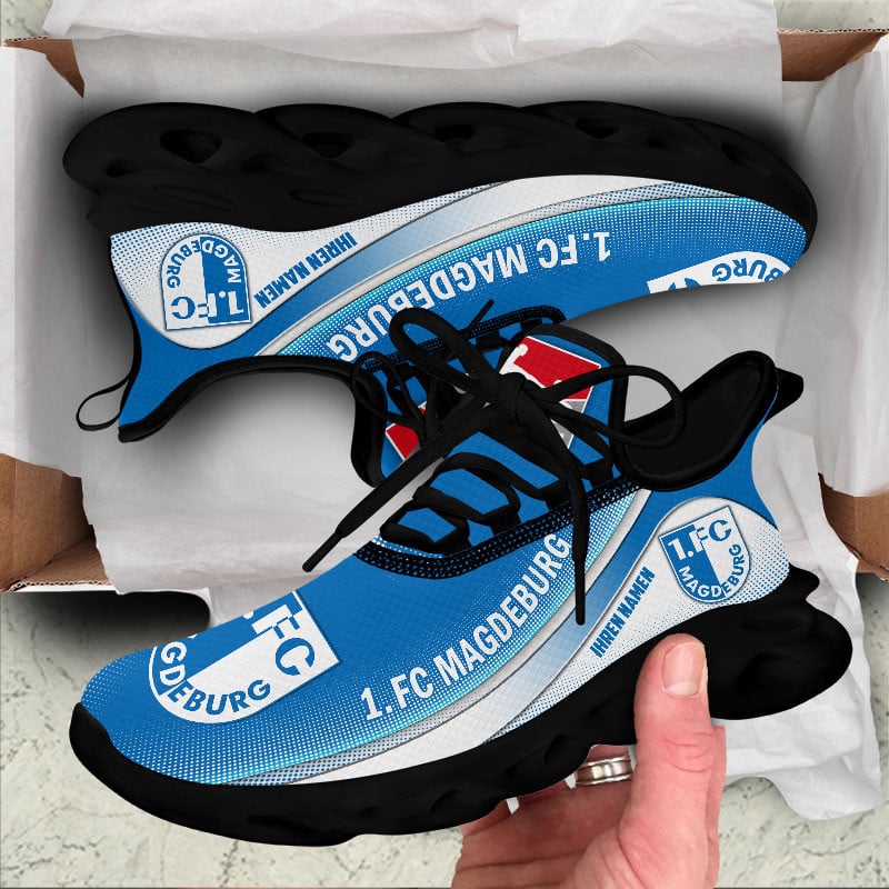 Ideafootwear FC Magdeburg Max Soul Shoes Sneakers For Men And Women 1