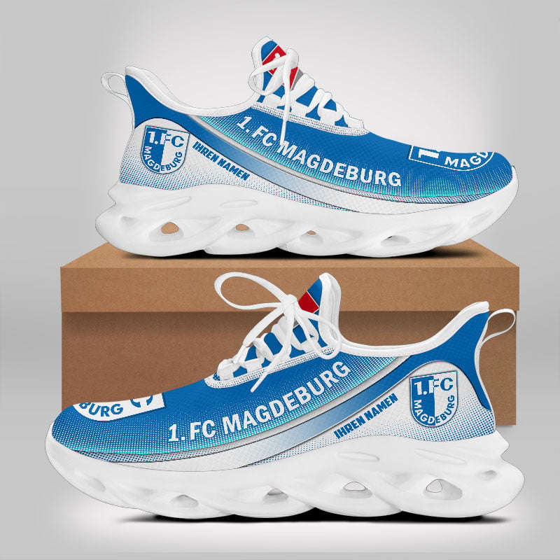Ideafootwear FC Magdeburg Max Soul Shoes Sneakers For Men And Women 1