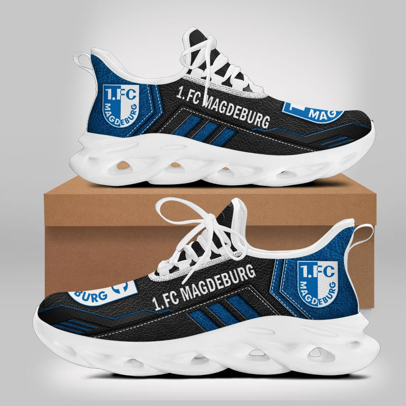Ideafootwear FC Magdeburg Max Soul Shoes Sneakers For Men And Women 2